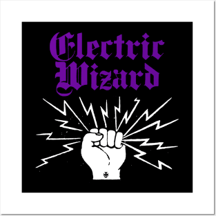 Electric Wizard Electric Posters and Art